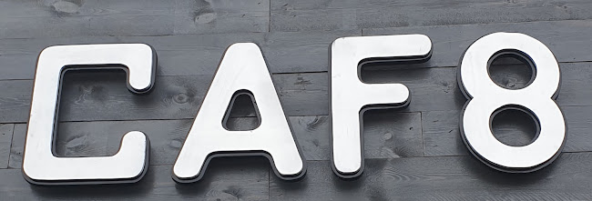 Opinii despre Caf8 în South Shields - Hospitality and gastronomy