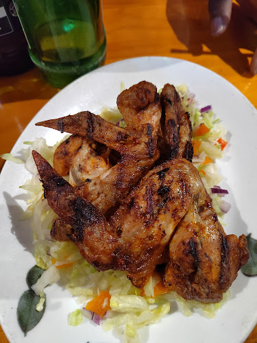 The Calabash African Bar and Restaurant - Glasgow