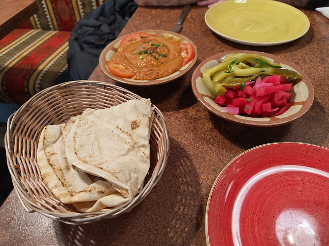 Comentarii opinii despre Bakchich Lebanese Restaurant