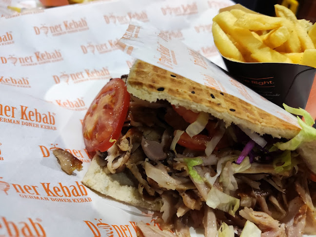 German Doner Kebab - Hospitality and gastronomy