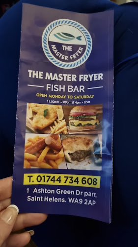 The Master Fryer Fish Bar - Hospitality and gastronomy