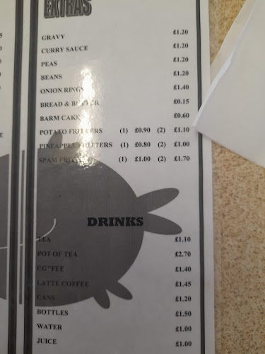 New Norbreck Fish & Chips - Thornton-Cleveleys