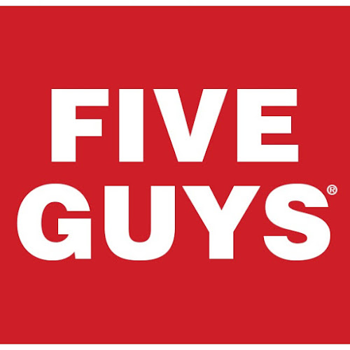 Opinii despre Five Guys Cheshire Oaks în Ellesmere Port - Hospitality and gastronomy