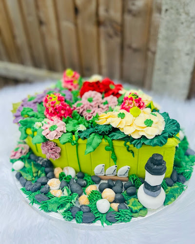 Spongy Bakes - Hayes