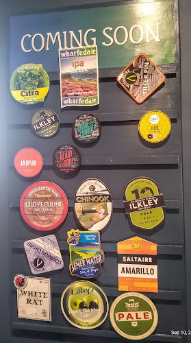 The Flying Duck Ilkley - Ilkley