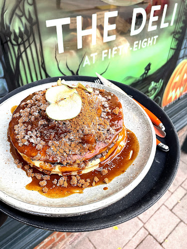 Opinii despre The Deli at 58 în Loughborough - Hospitality and gastronomy