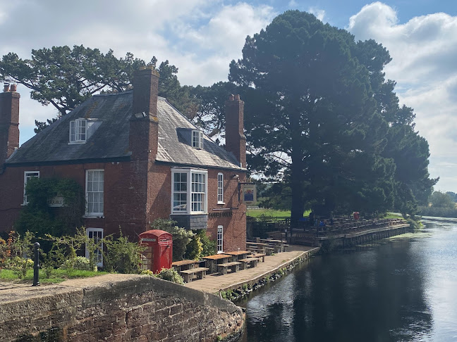 Double Locks, Canal Banks, Exeter EX2 6LT, United Kingdom