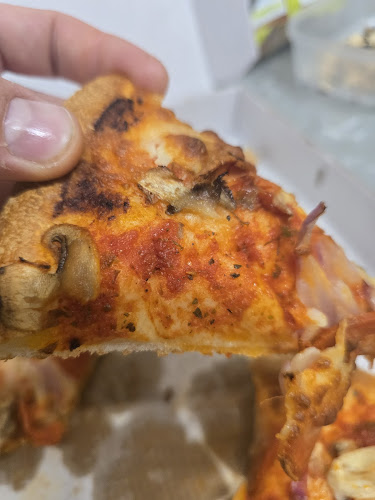 Princes Pizza - London