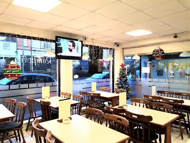 The Palm Tree Restaurant