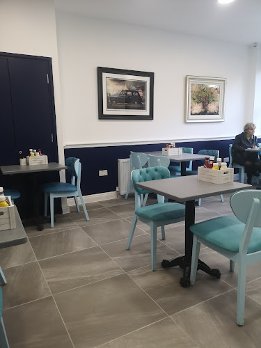 Opinii despre Gullotti Cafe în Loughton - Hospitality and gastronomy