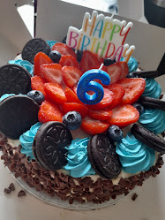 Nafees Bakers & Sweets Manchester