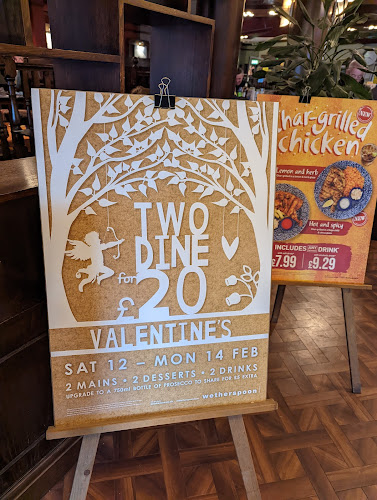 Opinii despre The Jack Fairman - JD Wetherspoon în Horley - Hospitality and gastronomy