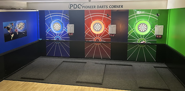 Opinii despre The Pioneer Bar în Stoke-on-Trent - Hospitality and gastronomy