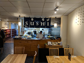 Mori Japanese Restaurant