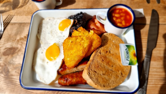 The Dovecote Eatery - Fareham