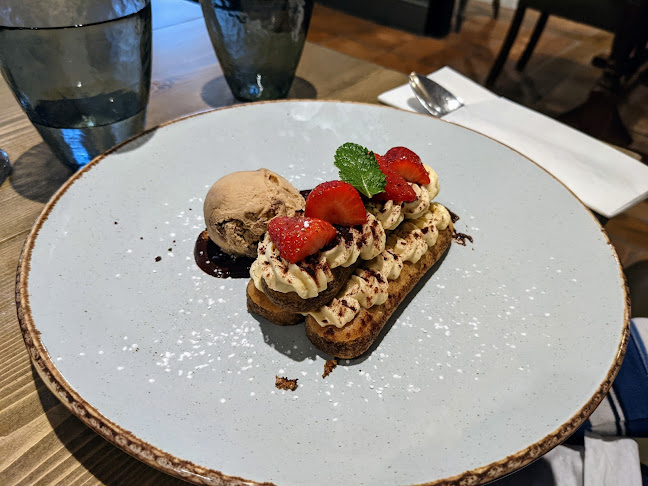 The Goat at Downton - Hospitality and gastronomy