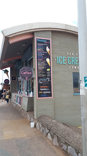 Sea Shore Ice Creamery - Exmouth