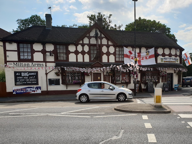 Opinii despre Milton Arms în Southsea - Hospitality and gastronomy