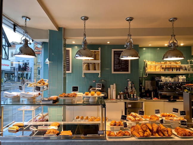 The Cornish Bakery - Hospitality and gastronomy