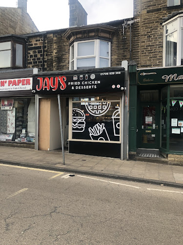 Jay's Fried Chicken & Desserts