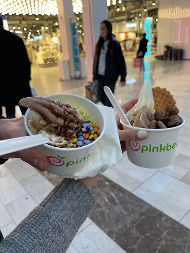 Pinkberry - Hospitality and gastronomy