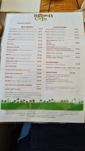 Comentarii opinii despre Rowan Cafe