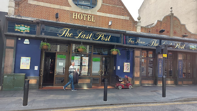 The Last Post - JD Wetherspoon - Southend-on-Sea
