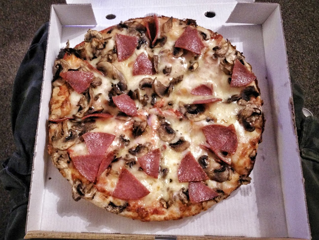 Bici's Pizza - Inverness