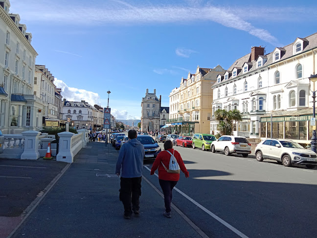 Cafe Culture - Llandudno