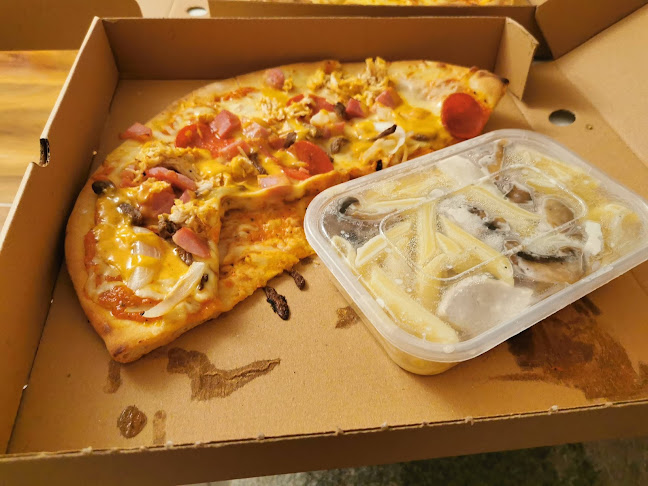 Comentarii opinii despre Macarico London Road Glasgow