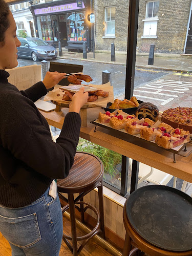 Opinii despre Honey & Co. în London - Hospitality and gastronomy