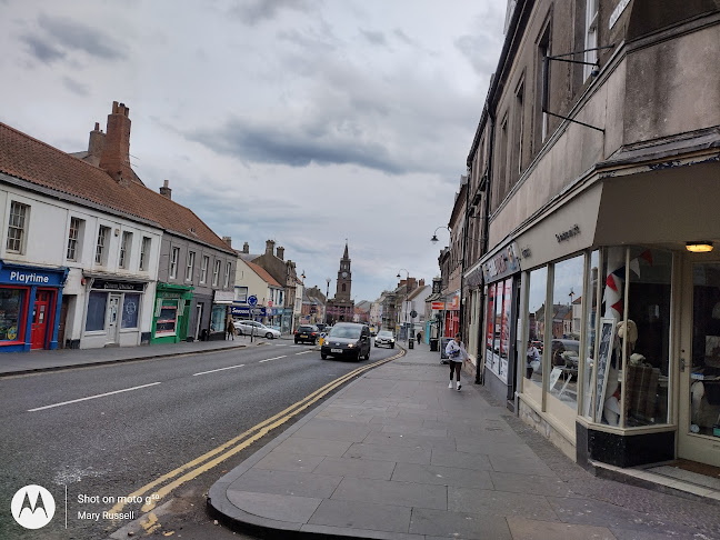 Brewers Arms - Berwick-upon-Tweed