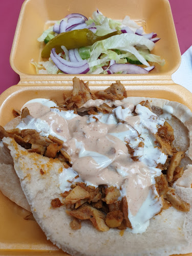 Opinii despre Pizza & Potato Factory Oldham în Oldham - Hospitality and gastronomy