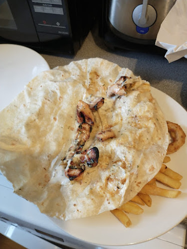 Comentarii opinii despre Ash Vale Kebab House