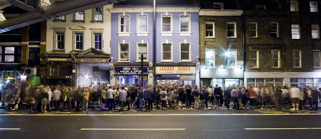 Dream Bags Jaguar Shoes - London