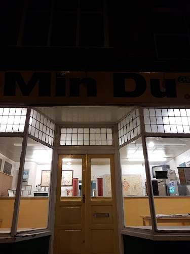 Min Du - Hospitality and gastronomy