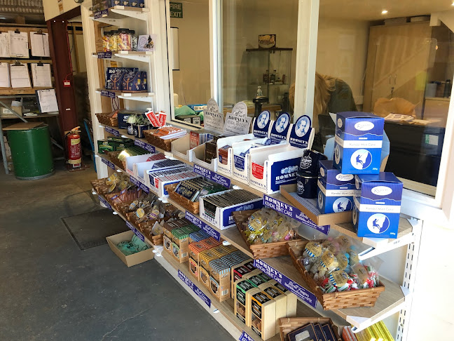 Comentarii opinii despre George Romney Ltd (Kendal Mint Cake)