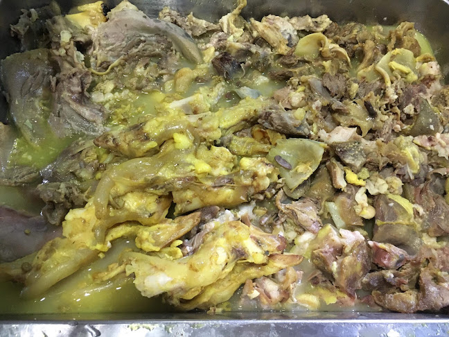 Comentarii opinii despre Today's Food ( تودەیز فوود )