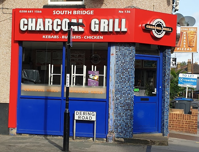 South Bridge Charcoal Grill