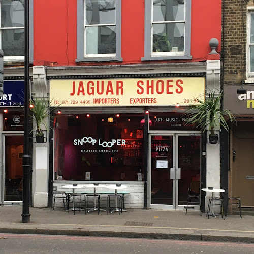 32-36 Kingsland Rd, London E2 8DA, United Kingdom