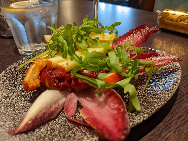 Comentarii opinii despre Pine Marten Harrogate