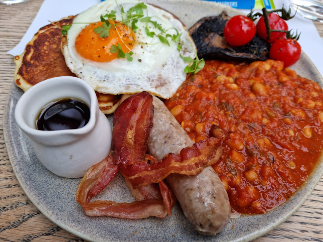 Where The Pancakes Are - Hospitality and gastronomy