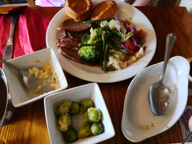 Comentarii opinii despre The Cock Inn