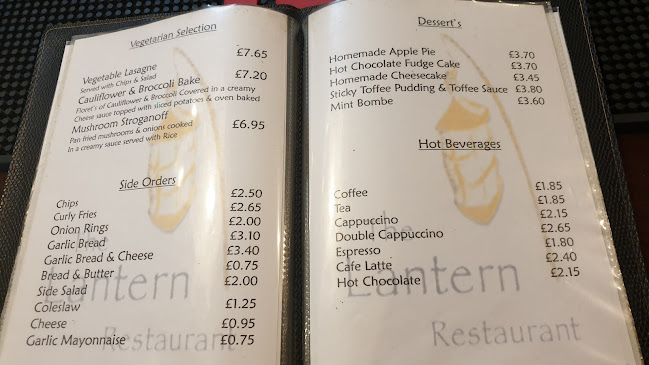 Comentarii opinii despre The Lantern