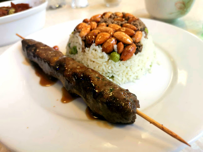 Comentarii opinii despre The Palm Tree Restaurant