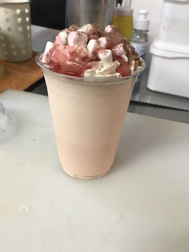 Opinii despre Tea at No.77 Cafe în Hyde - Hospitality and gastronomy