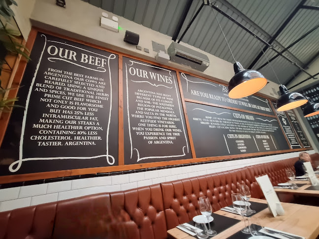 Buenos Aires Argentine Steakhouse - Richmond - Richmond