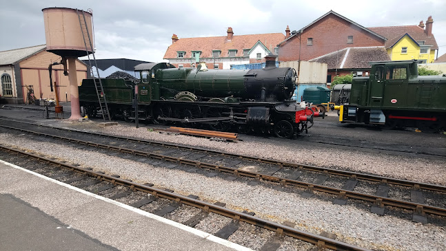 Opinii despre Turntable Cafe în Minehead - Hospitality and gastronomy