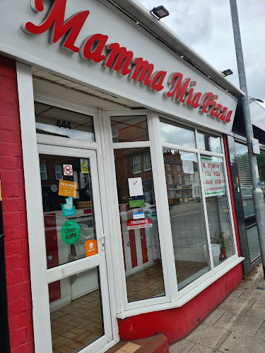 Mamma Mia Pizza - Lincoln