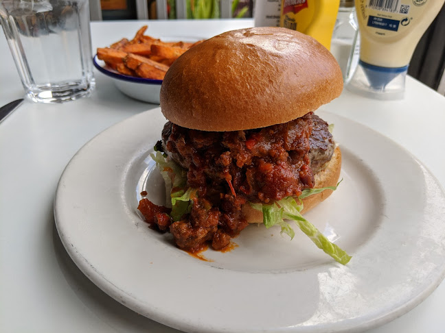 Burger & Shake - London